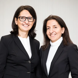 Doris und Christa Seipl